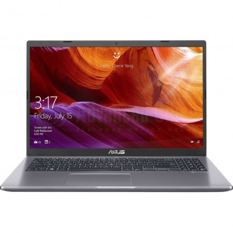 Laptop ASUS M509D AMD R5-3500U 8Go 128Go M2.ISSD + 1To HHD VGA 15.6" FHD Windows 10