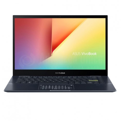 Laptop ASUS Vivobook TM420UA R5-5500U 8Go 512Go M2 SSD 14" Tactile Windows 10