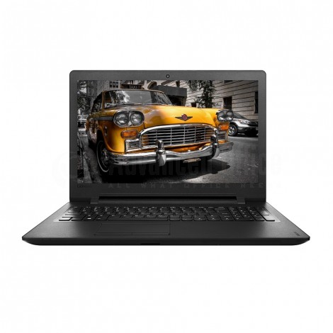 Laptop LENOVO IdeaPad 110-15IBR, Intel Celeron Dual Core N3060, 2Go, 500Go, 15.6", FreeDos, Noir