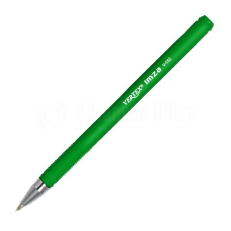 Stylo à bille VERTEX Imza V-152 Vert