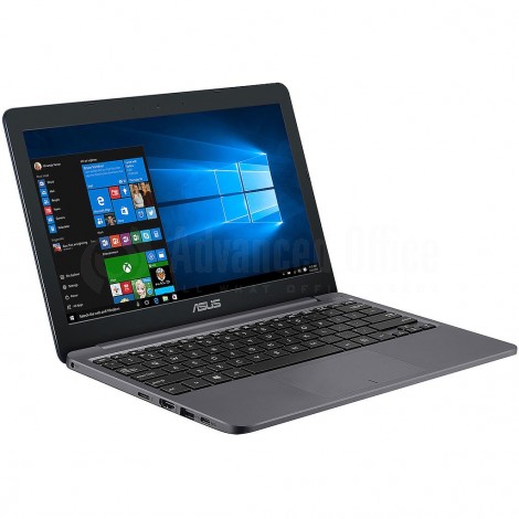 Laptop ASUS CELERON-N4000 DDR4 4Go HDD 500Go 11.6"HD Free DOS GRIS