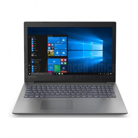 Laptop LENOVO IdeaPad 330-15IGM, Intel Celeron N4000, 4Go, 1To, DVD-RW, 15.6", FreeDos, Noir