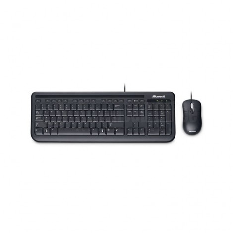 Kit clavier et souris MICROSOFT Business Hardware