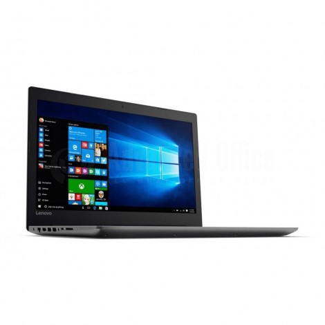 Laptop LENOVO IdeaPad 320-15ISK, Intel Core i5-7200U, 4 Go DDR4, 1To, 15.6" FreeDos, Onyx Noir