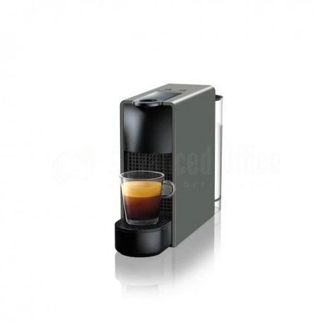Machine à café Nespresso Essenza Mini C30 Gris