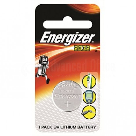 Pile ENERGIZER CR2032 - Adaptateurs universels, chargeurs et piles -  Technologie - Tous ALL WHAT OFFICE NEEDS