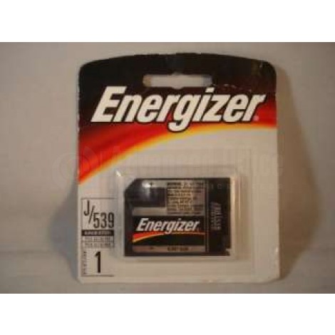 Pile ENERGIZER J539