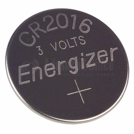 Pile ENERGIZER CR2016