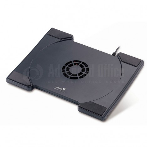 Ventilo USB pour laptop GENIUS NB Stand 200 