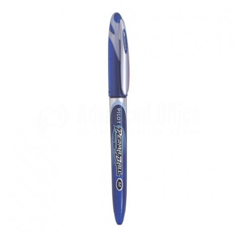 Stylo PILOT Permaball Bleu (tout surface)