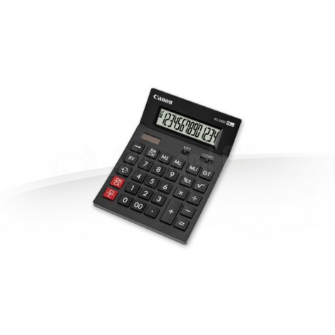 Calculatrice CANON AS-2400 14 Chiffres Noir