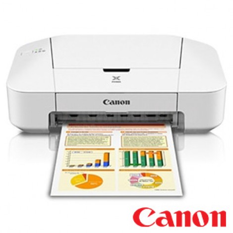 Imprimante Jet d'encre CANON Pixma IP2840, Couleur, A4, 8ppm/4ppm, USB