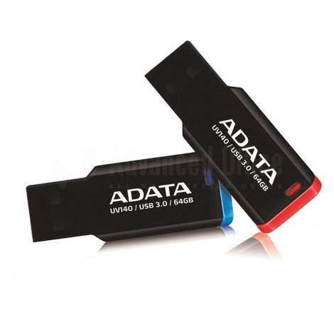 Flash disque ADATA UV140 16Go USB 3.0 Bleu