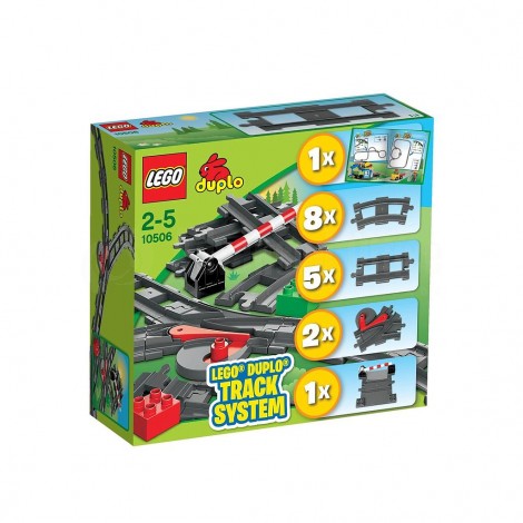 Jeux éducatif LEGO DUPLO Train Accessory Set 10506