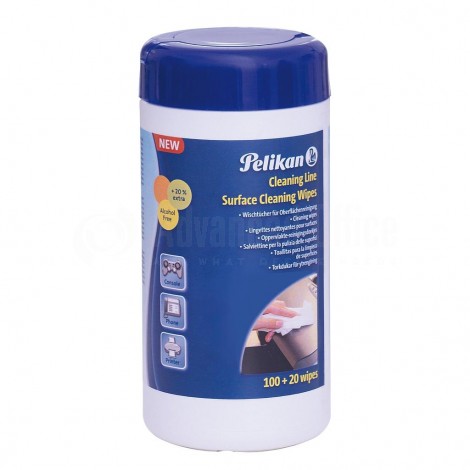 Lingette nettoyante surface PELIKAN