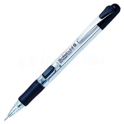 Porte mines PENTEL 0.5mm Automatic Noir