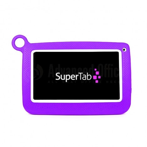 Tablette SUPERTAB K7 Kids, Wifi, 8Go, 7", Android 4.4, Violet