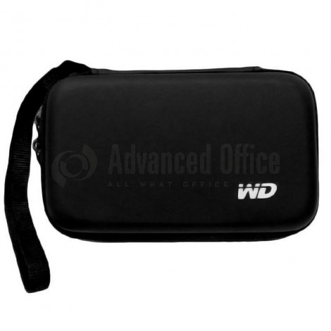 Pochette WESTERN DIGITAL pour disque dur 2.5" Multi couleurs