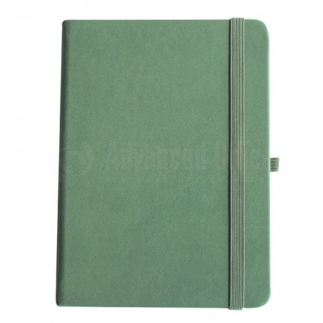 NoteBook A6 Gris 196 pages