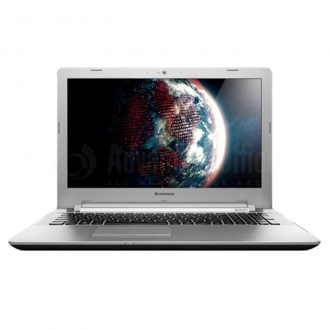 Laptop LENOVO IdeaPad 500-5ISK, Intel Core-I5-6200U, 6Go, 1To + 8Go SSD, AMD Radeon R7-M360 4Go, 15.6", Windows 10, Blanc