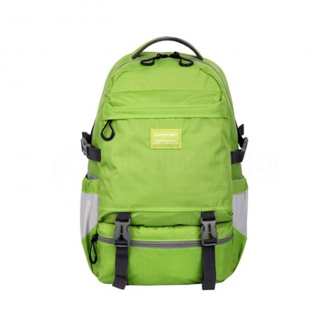 Sac à dos Porte PC LUCKYSKY Outdoor 15.6" Vert