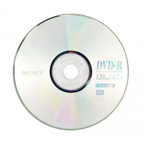 DVD+R SONY 4.7Go 
