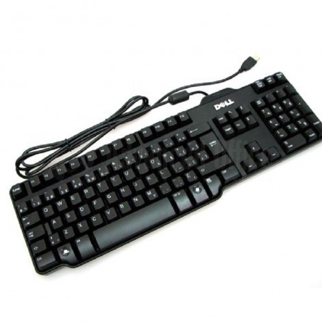 Clavier qwerty USB DELL