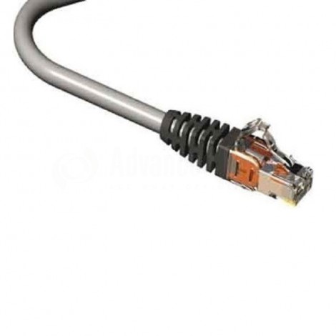 Câble Réseau  Brand-Rex FTP Cat6A  , 2m , gris