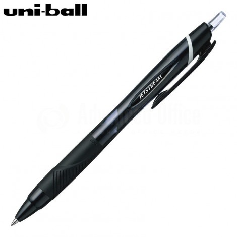 Stylo UNIBALL JetStream 1.0mm noir