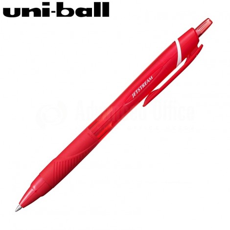 Stylo UNIBALL JetStream 07 rouge