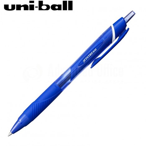 Stylo UNIBALL JetStream 1.0mm bleu