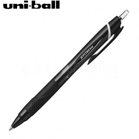 Stylo UNIBALL JetStream 1.0mm noir