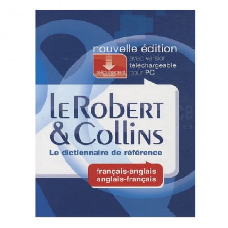 Dictionnaire de référence ROBERT ET COLLINS
