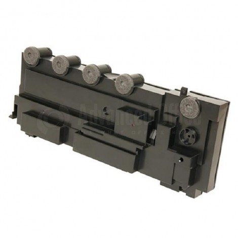 Bouteille de récupération de toner usagé pour imprimantes LEXMARK C540/C543/C544/X543/X544