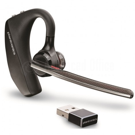 Casque oreillette Bluetooth PLANTTRONICS Voyager Legend 5200 UC avec Adaptateur Bluetooth USB BT600