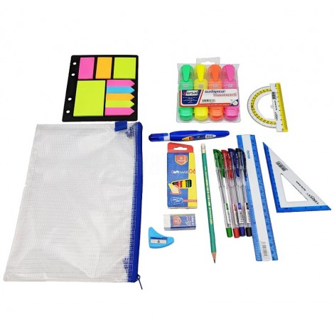 Trousse Scolaire Spéciale BEM