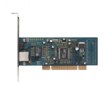 Carte réseau NETGEAR PCI 1 port 10/1000 Mbps