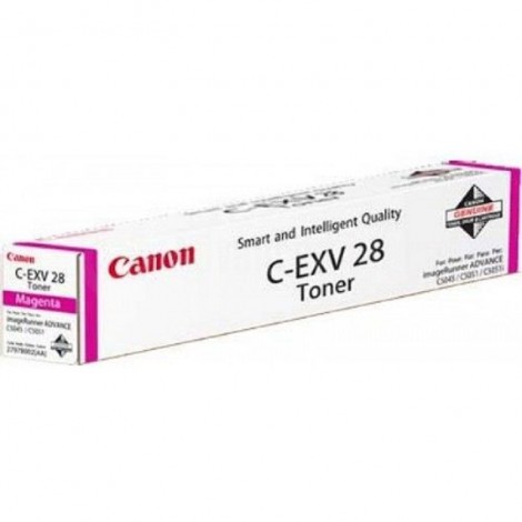 Toner CANON C-EXV 51 L Magenta pour imageRunner Advance C5535/ C5535i C5540i/ C5550i/ C5560i, 26 000 pages