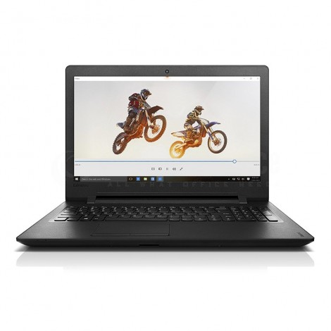 Laptop LENOVO IdeaPad 110, Intel Celeron Dual Core N3060, 2Go, 500Go, 15.6", FreeDos, Noir