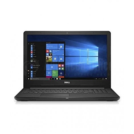 Laptop DELL Inspiron 3567-N, Intel Core I3-7020U, 4Go, 1To, 15.6”, FreeDos, Gris glacé