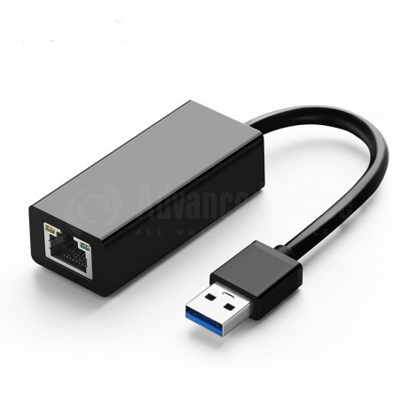 Carte réseau USB MT-A USB/LAN