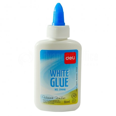 Colle blanche DELI Stick Up E39446 White Glue 80ml
