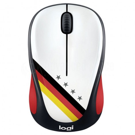 Souris sans fil LOGITECH M238 "Fan Collection" Allemagne