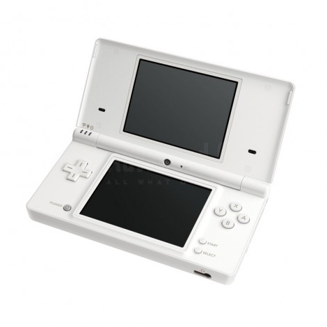Console de jeu NINTENDO DSi blanc