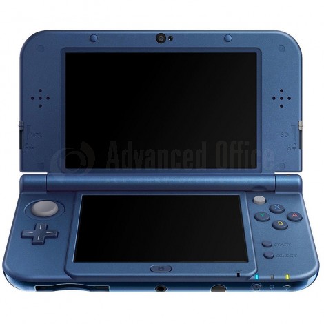 Console de jeu NINTENDO DSi XL bleu