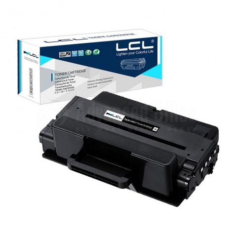 Toner compatible D205S Noir pour SAMSUNG ML-3710ND