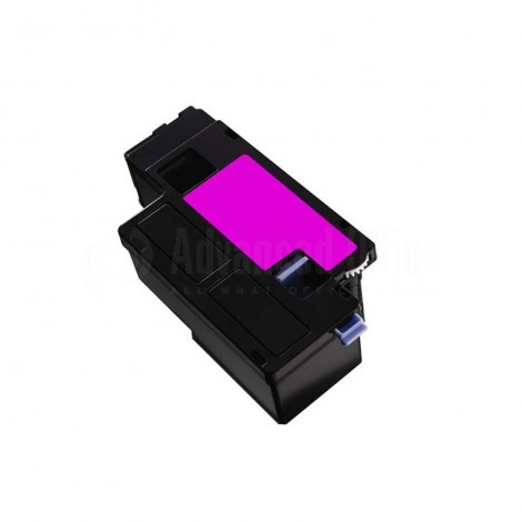 Toner DELL magenta pour imprimante C1760nw compatible