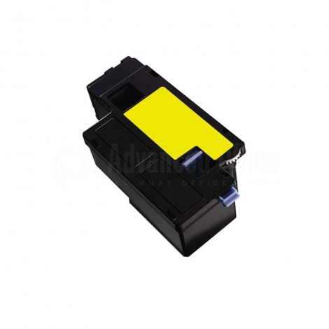 Toner DELL yellow pour imprimante C1760nw compatible