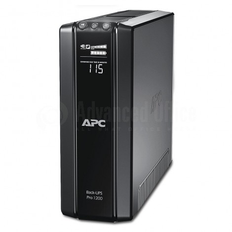 Onduleur APC Power Saving Back-UPS Pro 1200, 230V, CEE 7/5