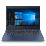 Laptop LENOVO IdeaPad 330-15AST, AMD A4-9125, 4Go, 1To, DVD-RW, 15.6", FreeDos, Midnight blue  -  Advanced Office Algérie